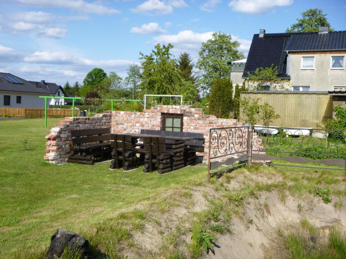 Maja Villa Guhrow Exterior foto